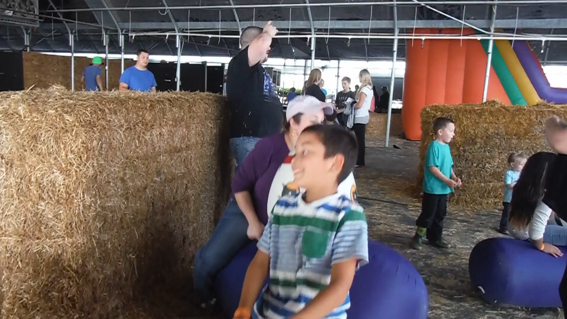 pumpkin patch